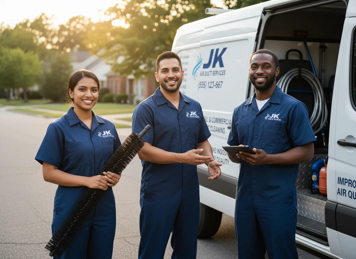 Air Duct Cleaning company in Jacksonburg, WV